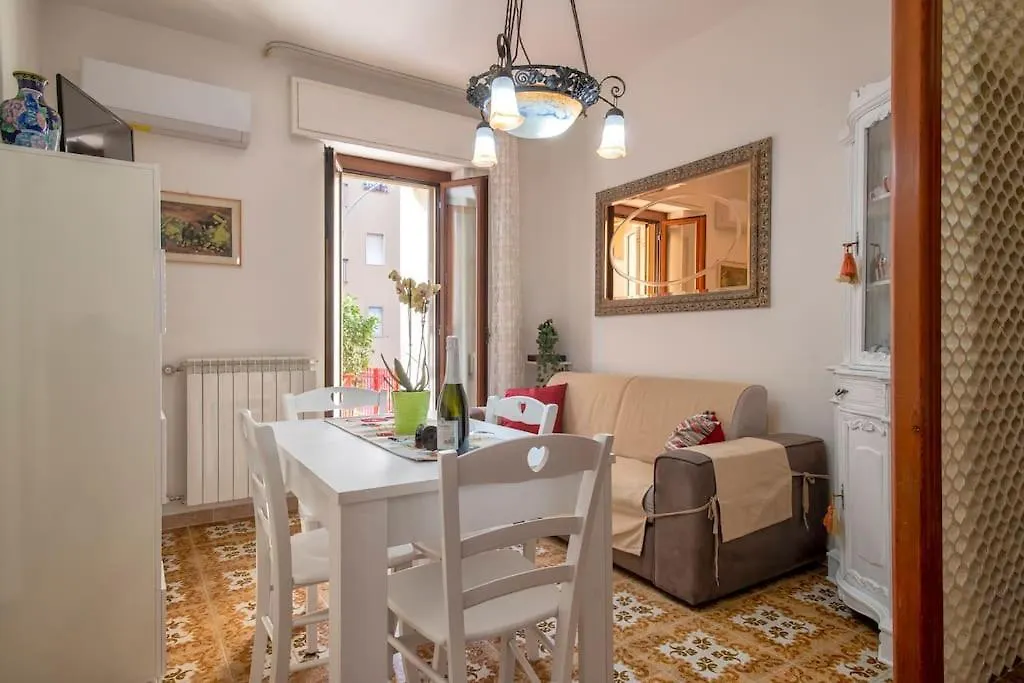 Casa Vacanze 100 Metri Dal Mare Alghero