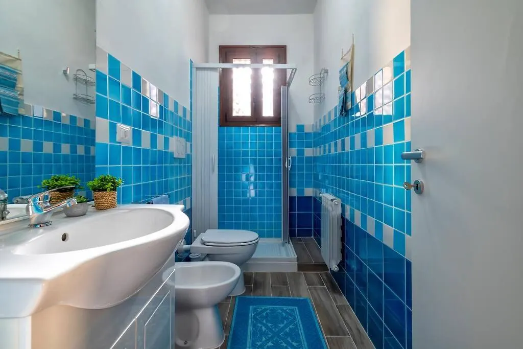 Appartamento Casa Vacanze 100 Metri Dal Mare Alghero Italia
