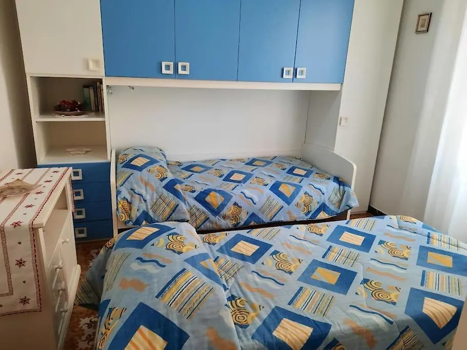 Appartamento Casa Vacanze 100 Metri Dal Mare Alghero