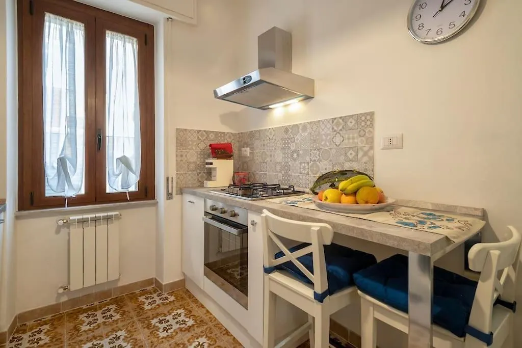 Lägenhet Casa Vacanze 100 Metri Dal Mare Alghero Italien