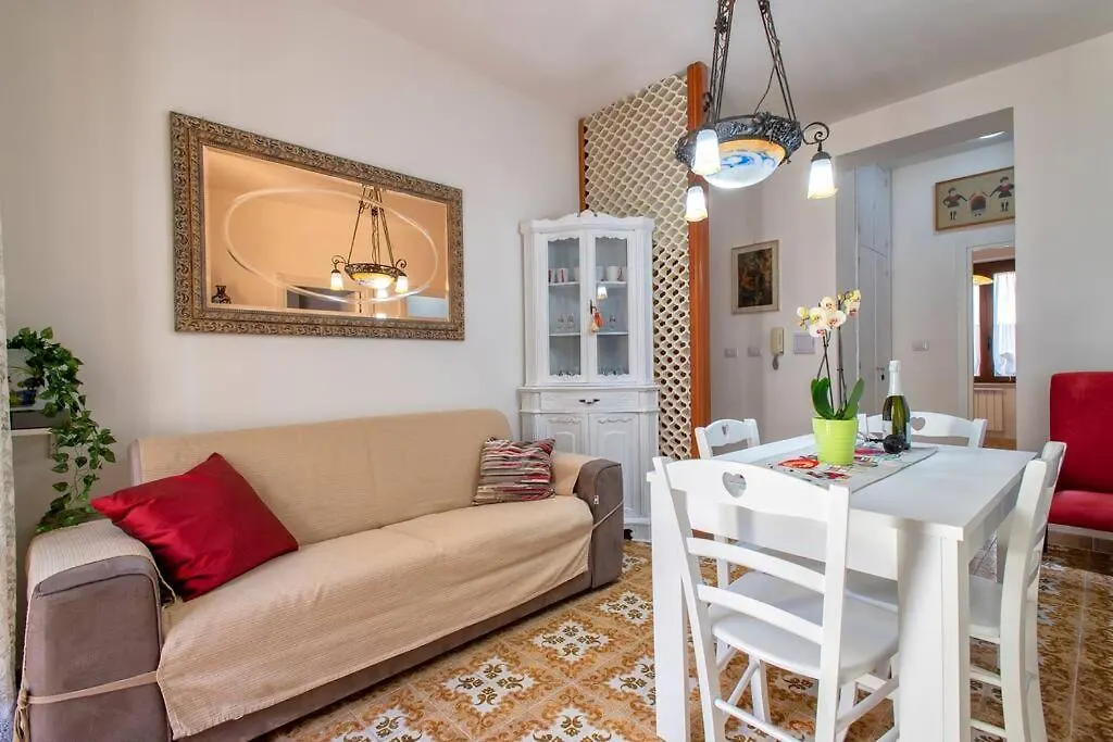Casa Vacanze 100 Metri Dal Mare Alghero Italien