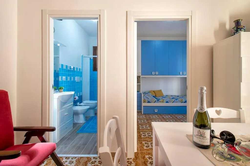 Casa Vacanze 100 Metri Dal Mare Alghero 0*,  Italien