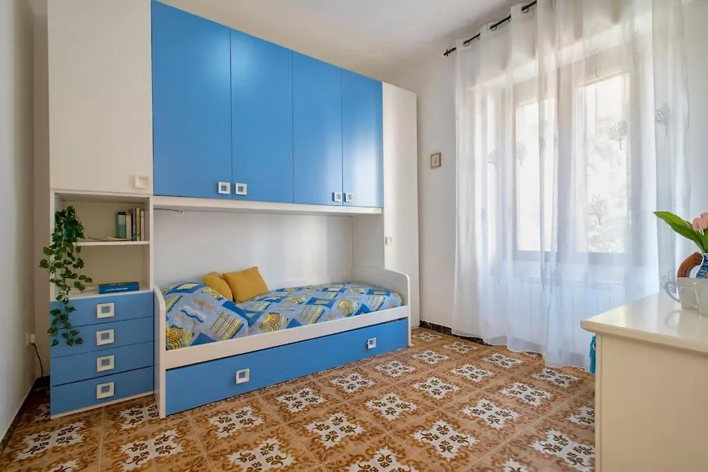 Lägenhet Casa Vacanze 100 Metri Dal Mare Alghero